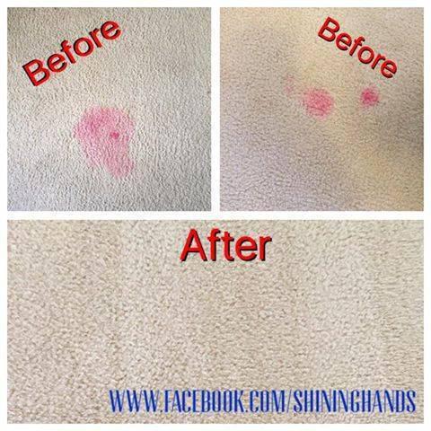 Shining Hands Cleaning Solutions 