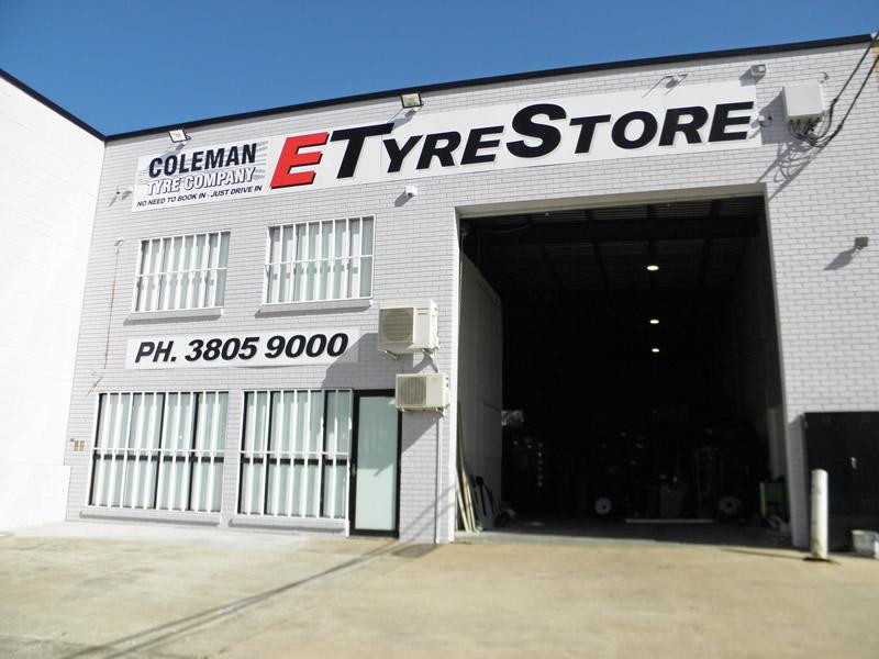 ETyreStore: Slacks Creek