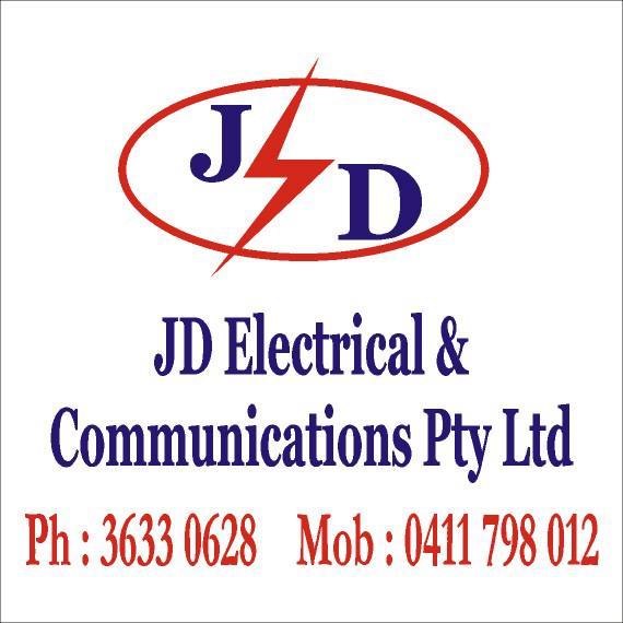 JD Electrical & Communications Pty Ltd