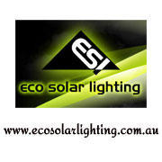 Eco Solar Lighting Pty Ltd logo