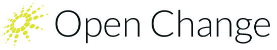 Open Change logo