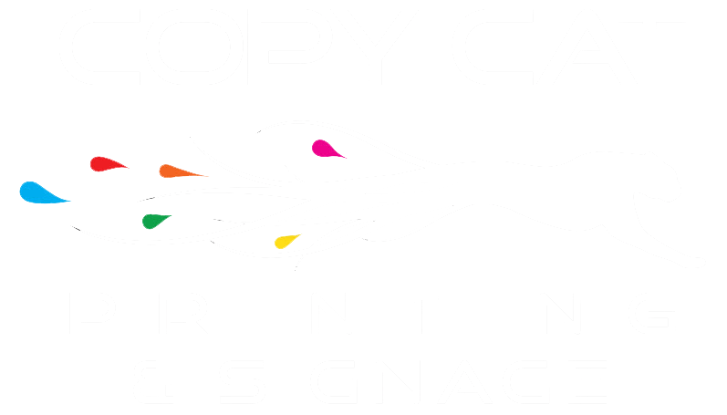 Copy Cat Printing and Signage