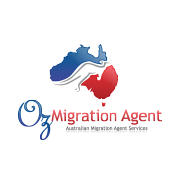 OZ Migration Agent logo