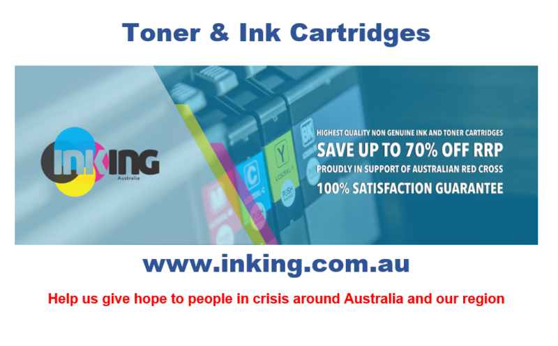 Inking Australia
