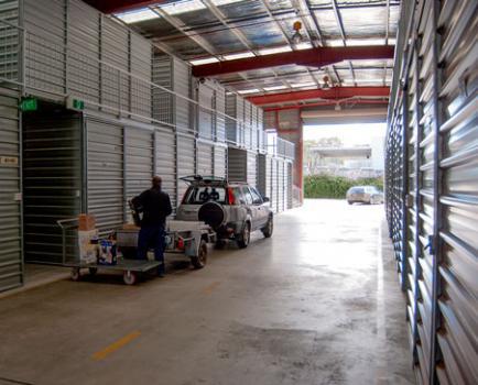 The Lockup Self Storage