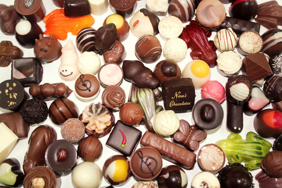 Nina's Chocolates Pty Ltd