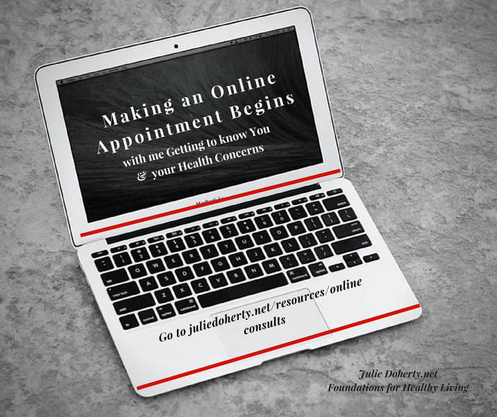 Julie's Naturopathic Health Care