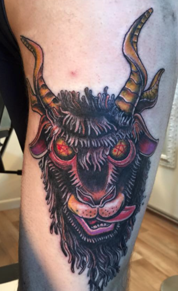 Cutsnake Tattoo