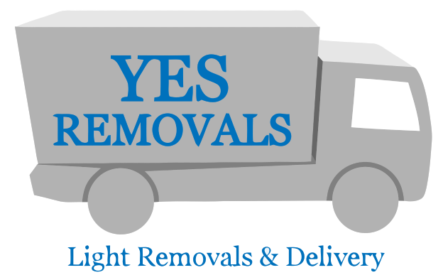 Yes Removals logo
