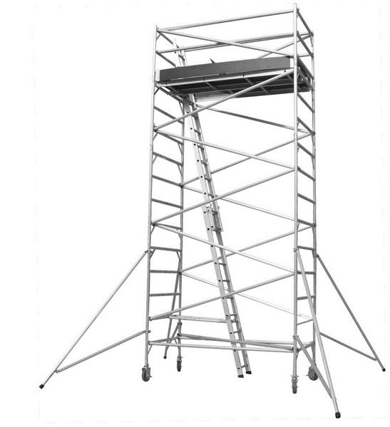 Synergy Aluminium Towers