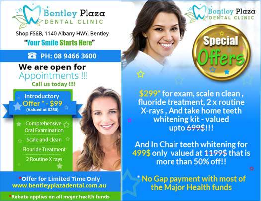 Bentley Plaza Dental Clinic