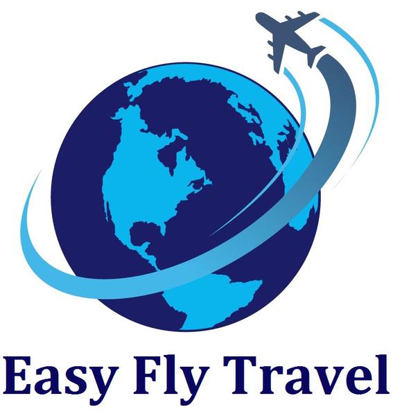 Easy Fly Travel logo