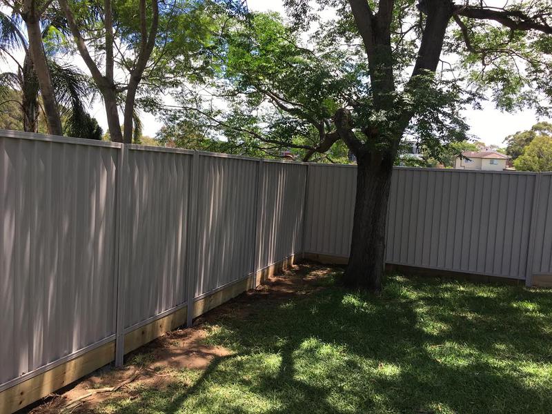 Fencing Sydney: Marsden Park