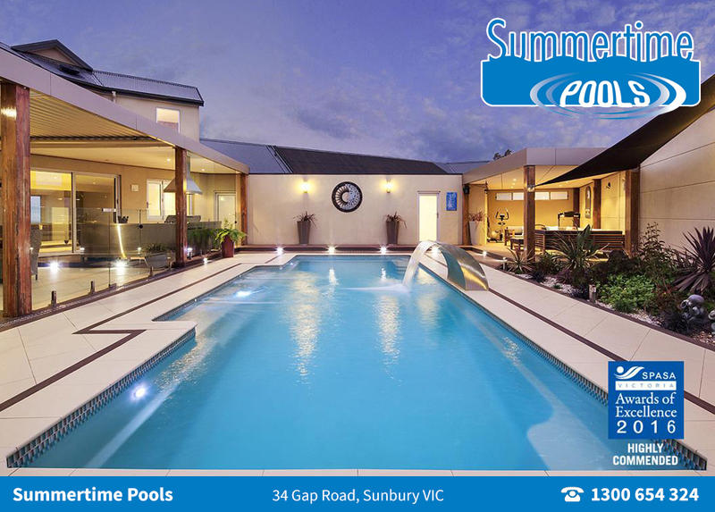 Summertime Pools