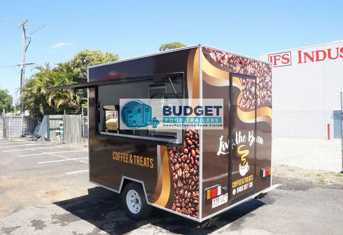 Budget Food Trailers