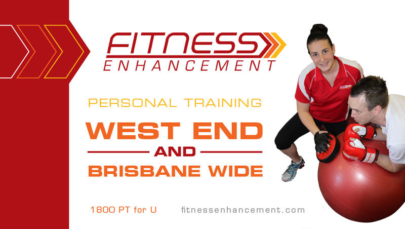 Fitness Enhancement: West End