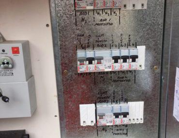 Switched On Electrical and Communication