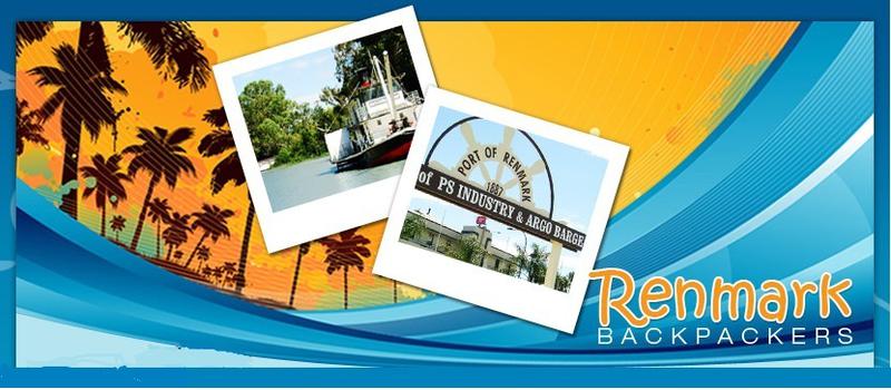 Renmark Backpackers