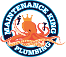 Maintenance King Plumbing logo