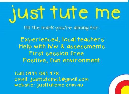 Just Tute Me