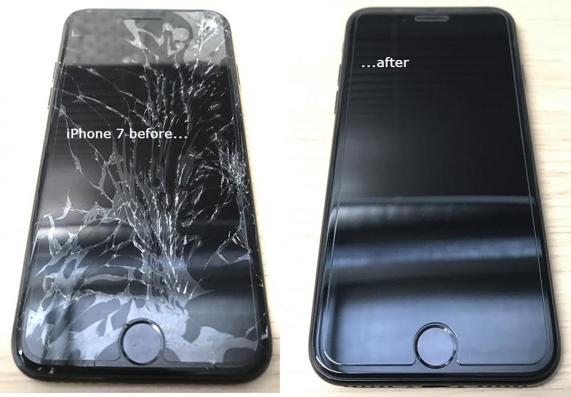 Tyson Tech Repairs