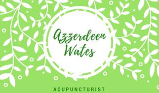 Azzerdeen Wates logo