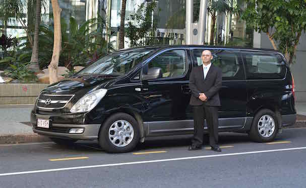 Chauffeur Me