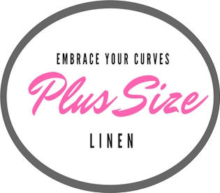Plus Size Linen