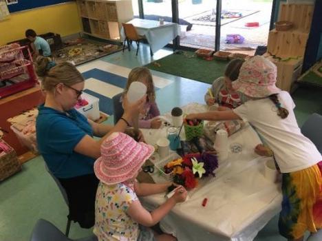 Bluebird Childcare GMAS After School Care