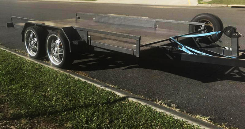 Northside Car Trailer Hire & Sales