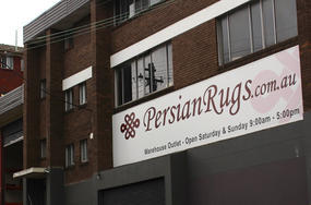 Persian Rugs
