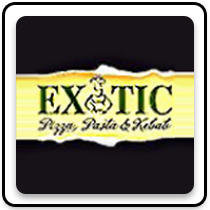 Exotic Pizza Pasta and Kebab: Deer Park