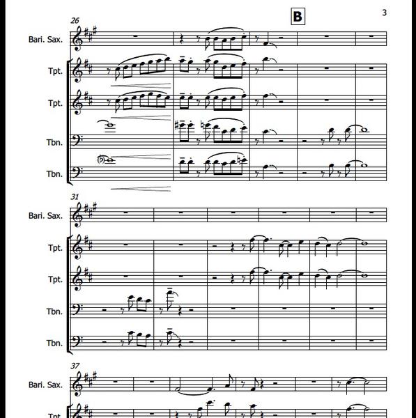 Latin Horn Charts