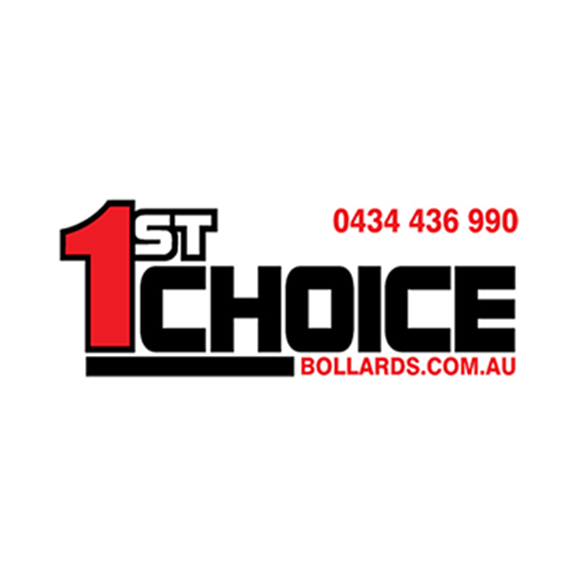 First Choice Removable Bollards logo