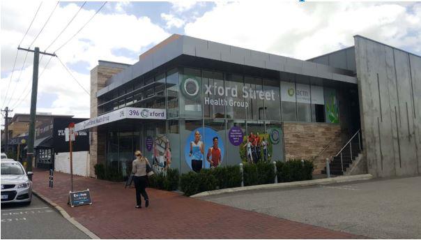 Oxford Street Physiortherapy