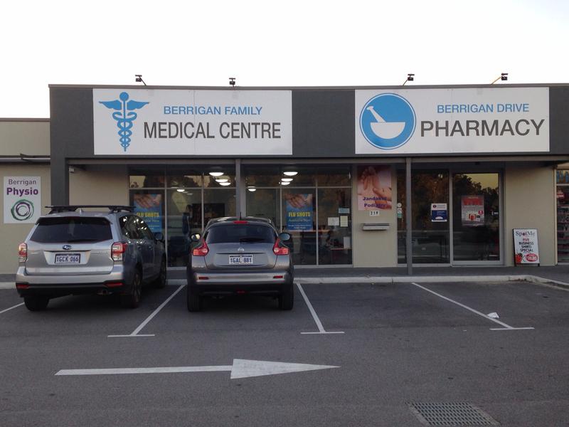 Berrigan Physiotherapy