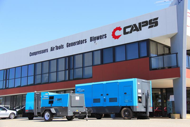 CAPS Australia Pty Ltd: Mackay