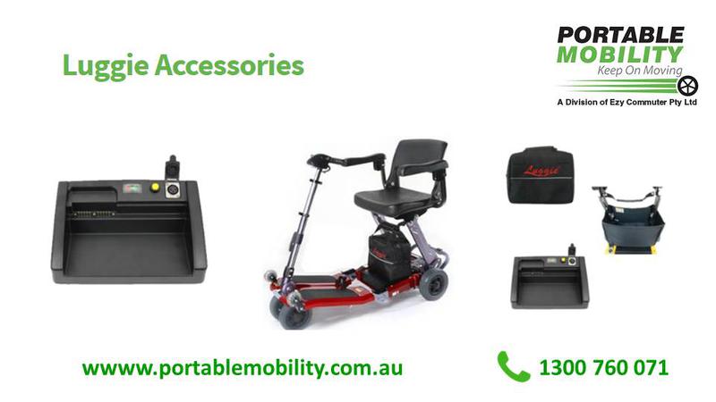 Portable Mobility