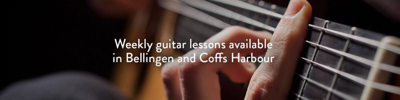 Guitar Lessons Play