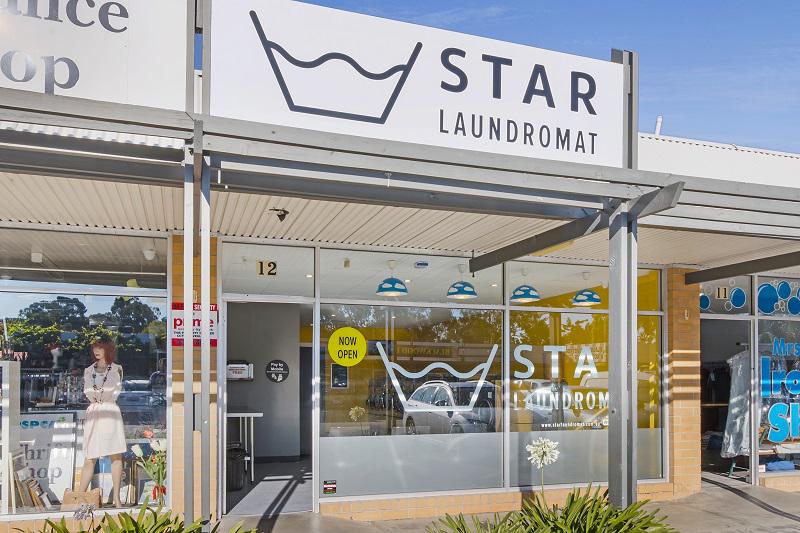 Star Laundromat: Blackwood