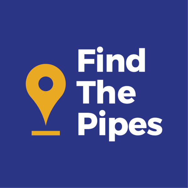 Find The Pipes logo