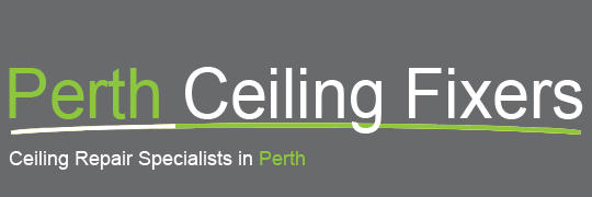 Perth Ceiling Fixers logo