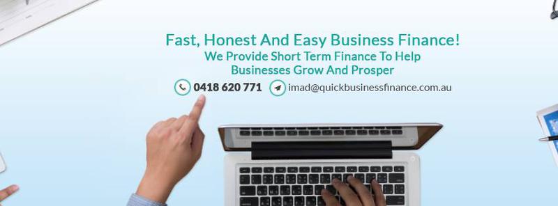 Quick Business Finance
