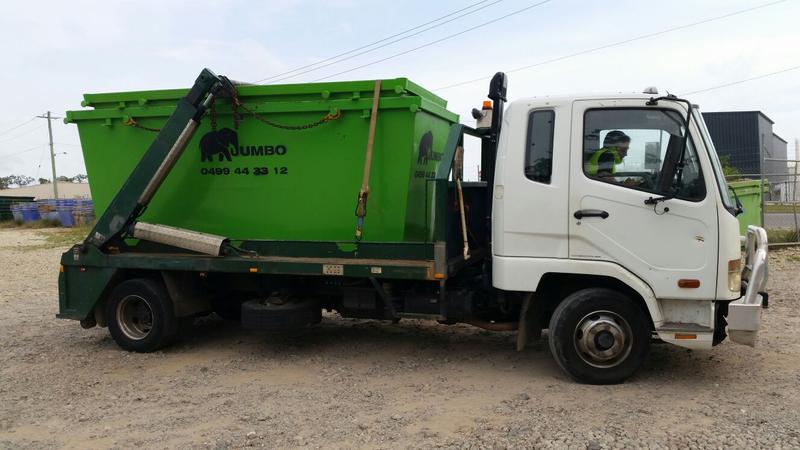 Jumbo Skip Bins Pty Ltd