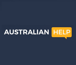 Australian Help logo