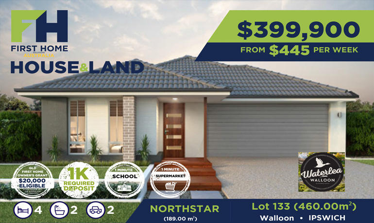 First Home Australia