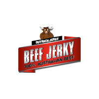 Outback Jerky logo