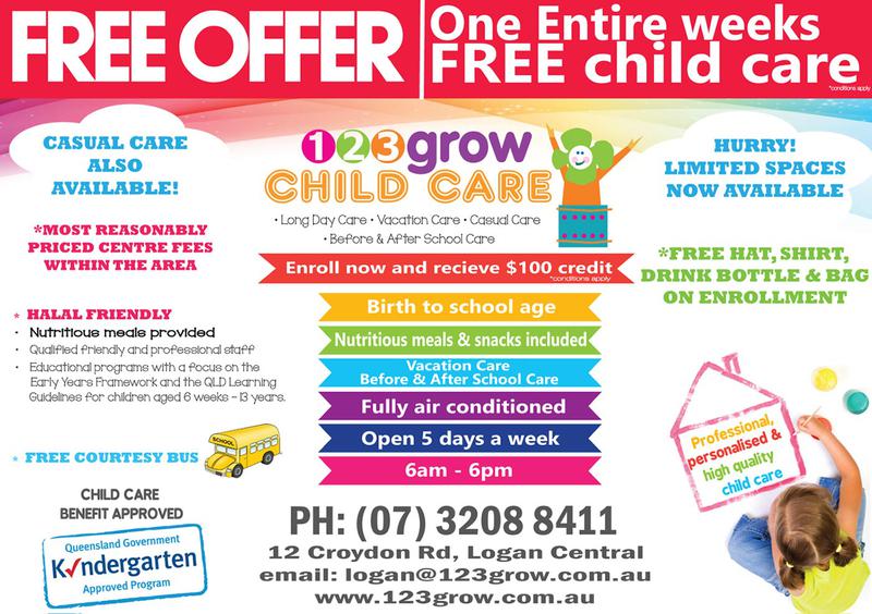 123 Grow Child Care Centre