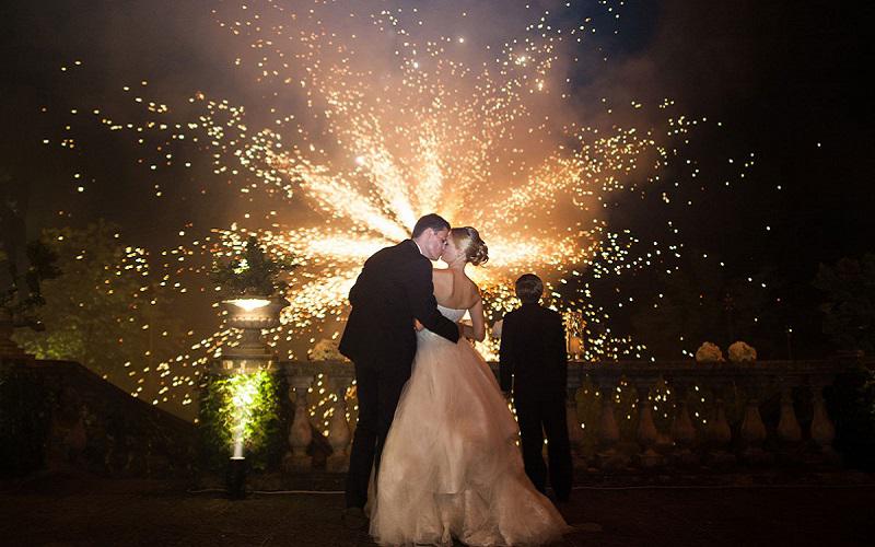 Airwize Pyrotechnic Displays