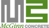 McGinn Concrete logo